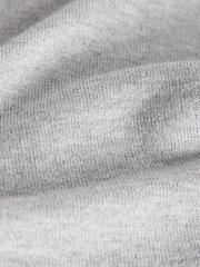 The Set 2 Pack Fine Knit V-Neck Waistcoat Black/Light Grey - Image 4 of 5