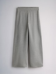 Sivi Marl - The Set Jumper and Joggers Co-Ord Set With Side Stripe Tipping - Slika 2 od 5