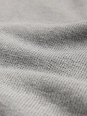 Sivi Marl - The Set Jumper and Joggers Co-Ord Set With Side Stripe Tipping - Slika 4 od 5