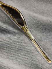 Sivi Marl - The Set Jumper and Joggers Co-Ord Set With Side Stripe Tipping - Slika 5 od 5