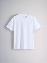 The Set 3 Pack Supima Cotton T-Shirts - Imagen 4 de 6