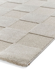 Think Rugs Silver Elio 69924 Modern Geometric Rug - Image 5 of 6