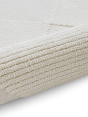 Think Rugs Cream Lyna J0529 Modern Rug - Image 6 of 6