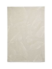 Think Rugs Cream Flores 1925 Botanical Rug - Image 3 of 6