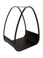 Snug Black Larch Log Holder - Image 3 of 6