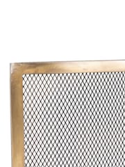 Snug Brass Eucalyptus Fireguard - Image 5 of 6