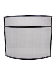 Snug Black Hornbeam Fireguard - Image 3 of 6