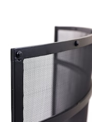 Snug Black Hornbeam Fireguard - Image 5 of 6