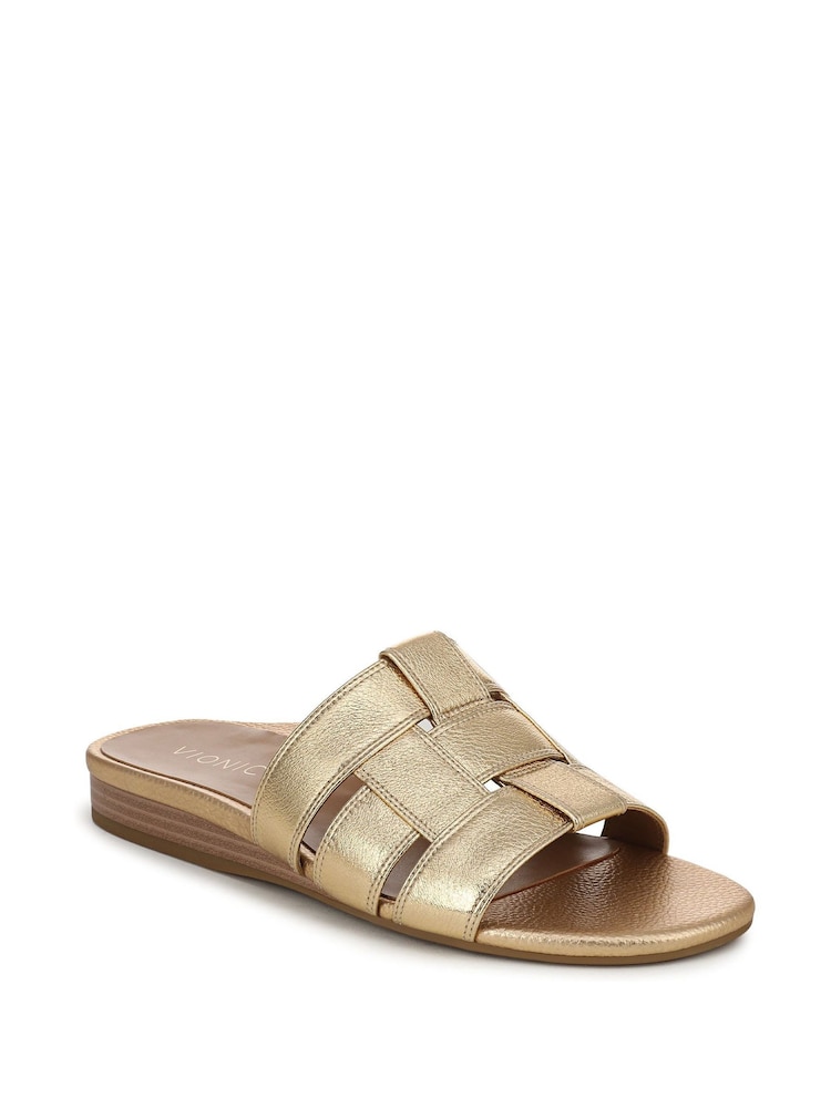 Vionic Glendora Regular Fit Arch Support Slides - Εικόνα 1 από 7