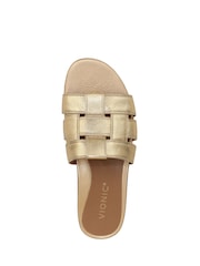 Vionic Glendora Regular Fit Arch Support Slides - Εικόνα 4 από 7