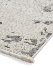 Think Rugs Grey Mirage MR93 Modern Abstract Rug - Image 5 of 6