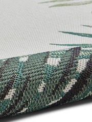 Think Rugs Light Beige Miami 19435 Botanical Outdoor Rug - Image 6 of 6