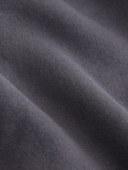Charcoal Grey Cuffed Balloon Joggers - Image 8 of 8