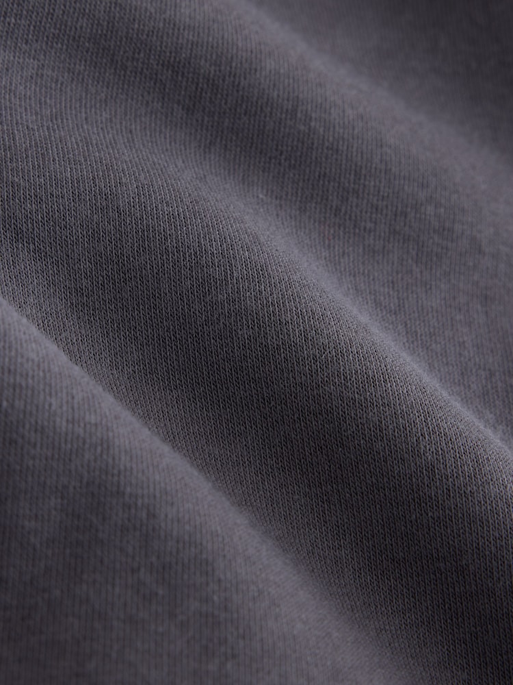 Charcoal Grey Cuffed Balloon Joggers - Image 8 of 8 Charcoal Grey Cuffed Balloon Joggers - Image 8 of 8