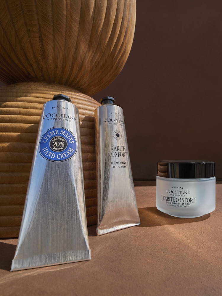 L'Occitane Shea Hand Cream 150ml - Image 8 of 8