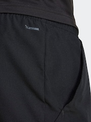 adidas Black Club Tennis Climacool Shorts - Image 5 of 7