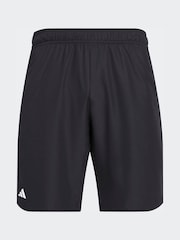 adidas Black Club Tennis Climacool Shorts - Image 6 of 7