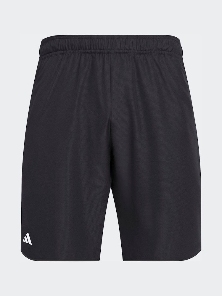 adidas Black Club Tennis Climacool Shorts - Image 6 of 6 adidas Black Club Tennis Climacool Shorts - Image 6 of 6