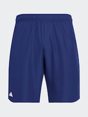 adidas Blue Club Tennis Climacool 7 Inch Shorts - Image 6 of 6