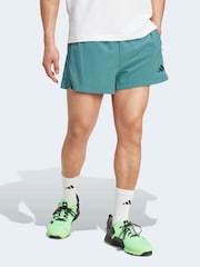 adidas Green Power 7 Inch Shorts - Image 1 of 7