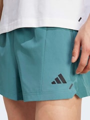 adidas Green Power 7 Inch Shorts - Image 5 of 7