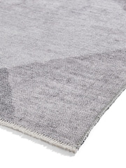 Think Rugs Grey Whisper Modern Rug - Image 5 of 6