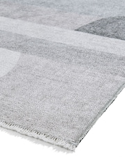 Think Rugs Green Whisper H1068 Modern Rug - Image 5 of 6