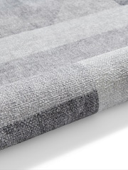 Think Rugs Green Whisper H1068 Modern Rug - Image 6 of 6