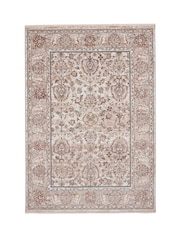 Think Rugs Beige Vintage 35027 Vintage Rug - Image 3 of 6