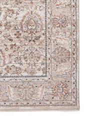 Think Rugs Beige Vintage 35027 Vintage Rug - Image 4 of 6