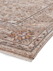 Think Rugs Beige Vintage 35027 Vintage Rug - Image 5 of 6