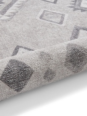 Think Rugs Grey Whisper H1066 Modern Rug - Image 6 of 6