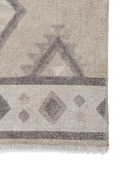 Think Rugs Beige Whisper Modern Rug - Image 4 of 6