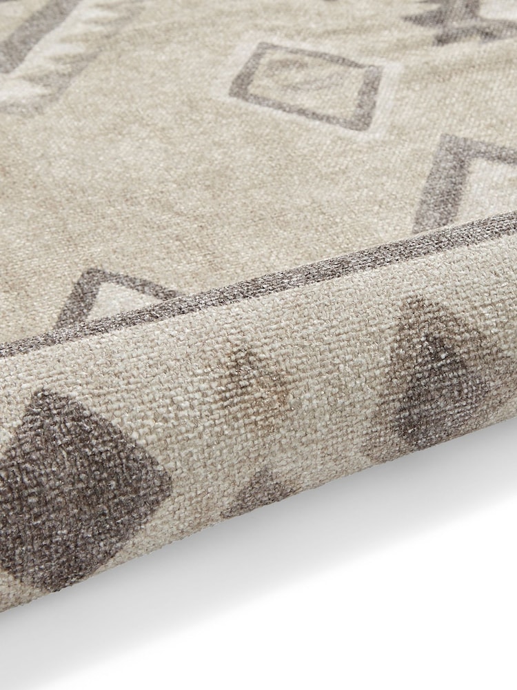 Think Rugs Beige Whisper Modern Rug - Image 6 of 6