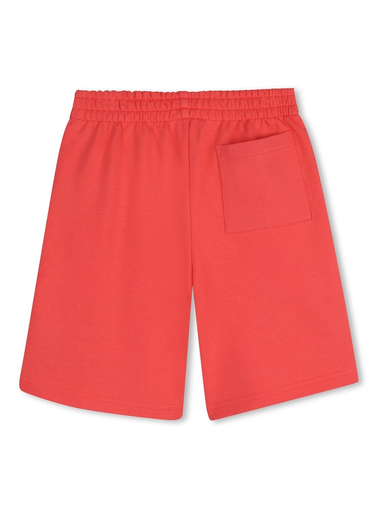 Kenzo Kids Logo Bermuda Shorts - Image 2 of 2