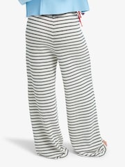 Roxy – Palma de Playa – gestreifte, elastische Hose mit niedrigem Bund - Bild 3 von 6