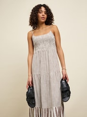 Roxy Kattie Pantoletten mit Schnalle - Bild 4 von 9