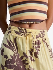 Roxy Floral After Hours Tierred Maxi Skirt - Bild 5 von 5