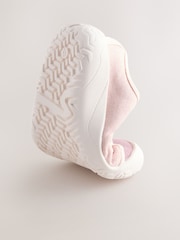 Pink Touch Fastening Barefoot Trainers - Image 4 of 7
