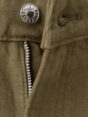 Mango Green Baggy Jeans - Image 2 of 2