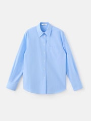 Mango Blue Shirt - Image 4 of 5