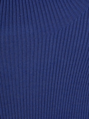 Mango Blue Asymmetric Jumper - Image 7 of 7