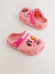 Orange Disney Moana Clogs - Image 1 of 5