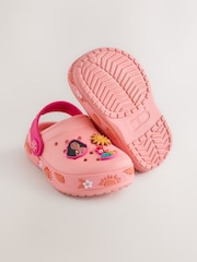 Orange Disney Moana Clogs - Image 3 of 5