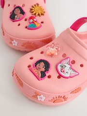 Orange Disney Moana Clogs - Image 5 of 5