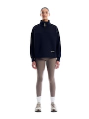 Berghaus Meadowfield flīsa jaka ar pusrāvējslēdzēju - Attēls 1 no 6