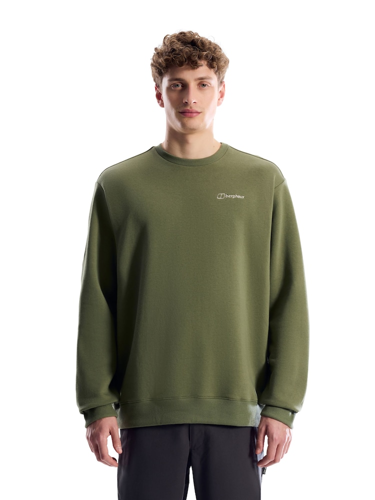 Berghaus Essential logo sweater - Bild 1 von 10 Berghaus Essential logo sweater - Bild 1 von 10