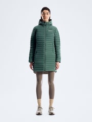 Chaqueta larga Nula Micro de Berghaus - Imagen 1 de 6