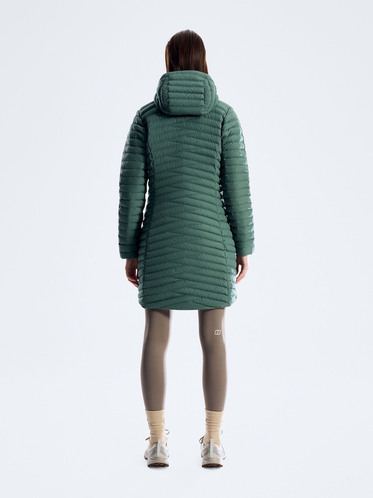 Chaqueta larga Nula Micro de Berghaus - Imagen 2 de 6