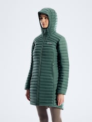 Chaqueta larga Nula Micro de Berghaus - Imagen 3 de 6
